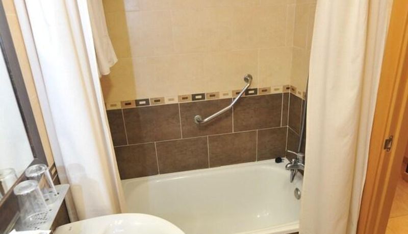 Habitación estándar - Hostal Goyma III