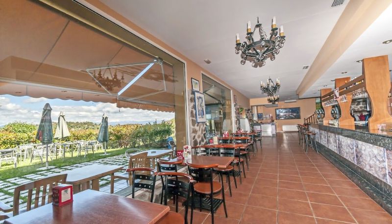 Restaurant - Hotel Medulio