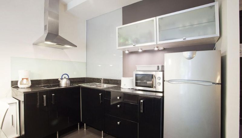 Apartament - Espai Barcelona Rocafort Apartments