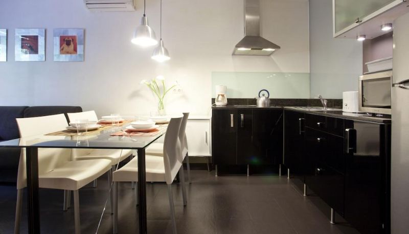 Apartament - Espai Barcelona Rocafort Apartments