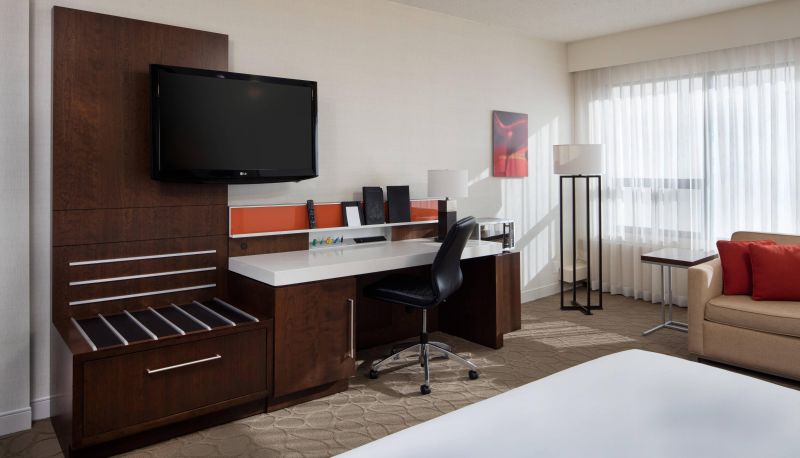 Pokój - Delta Hotels by Marriott Edmonton South Conference Centre