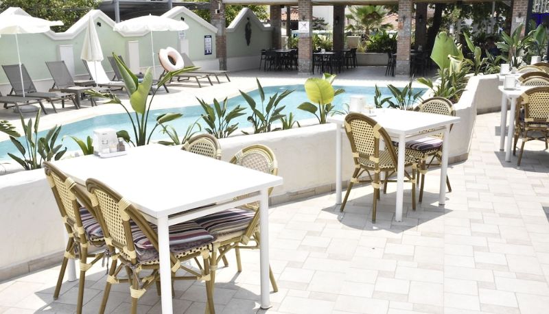 Restoran - Magic Tulip Hotel