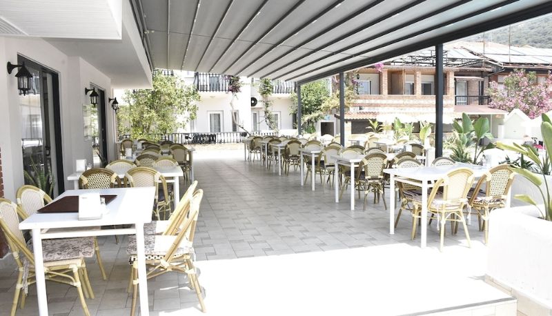 Restoran - Magic Tulip Hotel