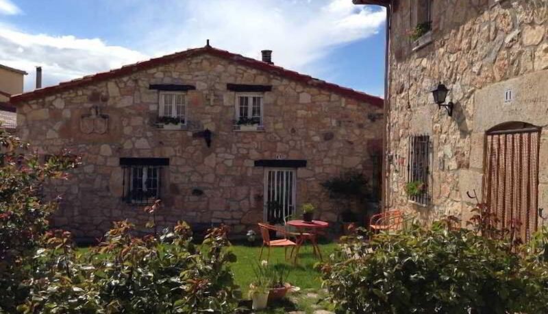 Info - Casa Rural La Hornera