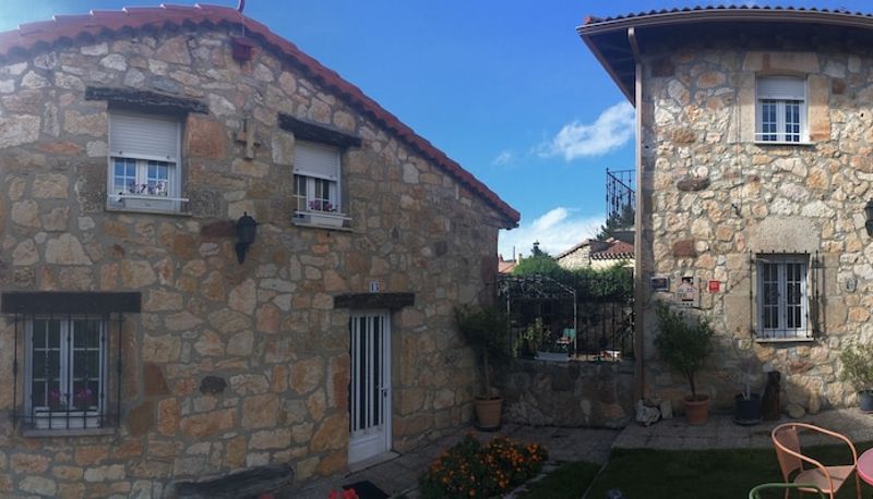 Info - Casa Rural La Hornera