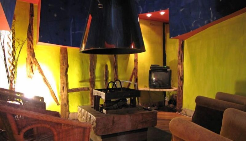 Salón - La Casa del Cura de Calatañazor