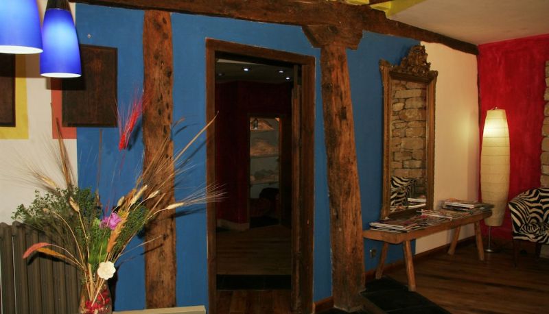 Salón - La Casa del Cura de Calatañazor