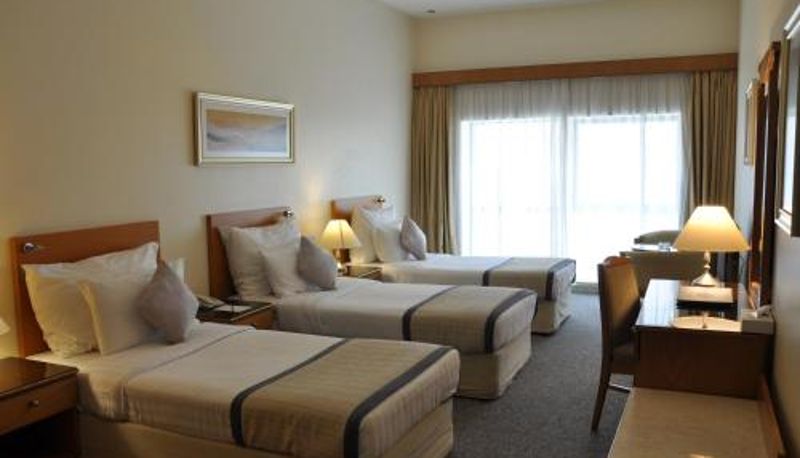 Standard room - Lavender Hotel Deira