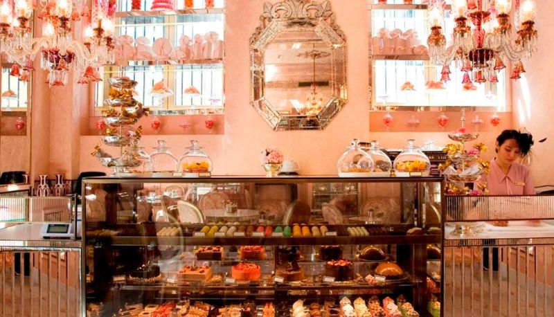Restaurant - Pera Palace Hotel