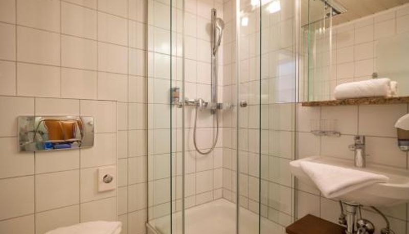 Casa de banho - Vital & Sporthotel Brixen
