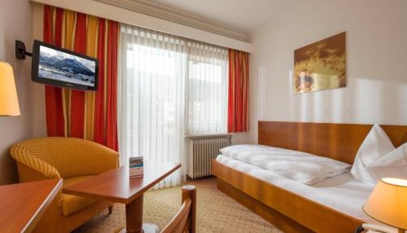 Informação - Vital & Sporthotel Brixen