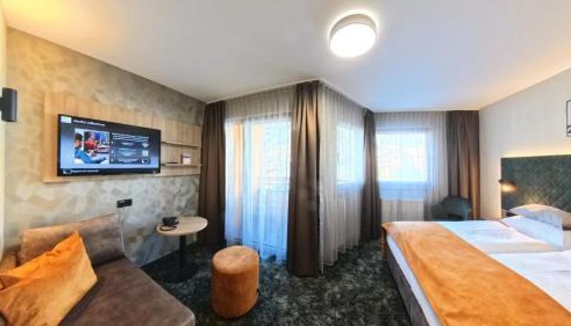 Informação - Vital & Sporthotel Brixen