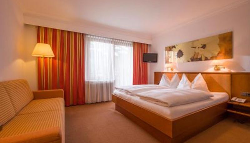 Informação - Vital & Sporthotel Brixen