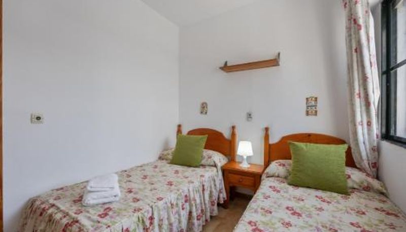 Otel açık alanı - Apto Unifamiliar Dos Dormitorios