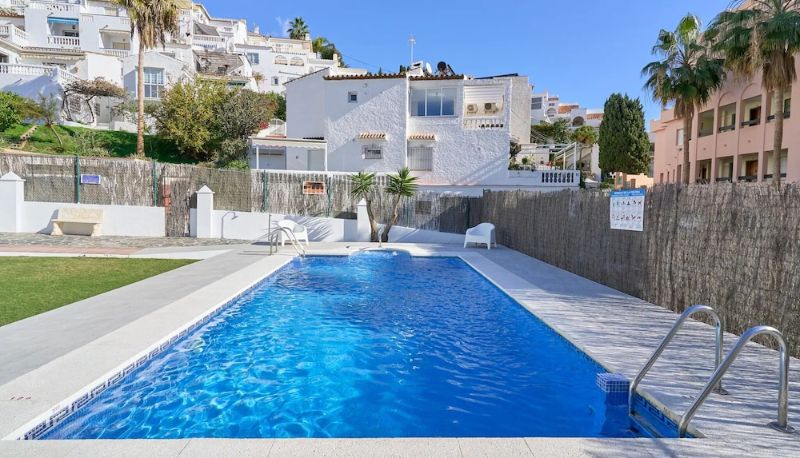 Zwembad - Apartamentos Turísticos Almoraide