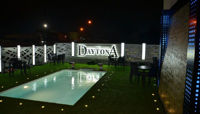 Jardin - Hotel Daytona