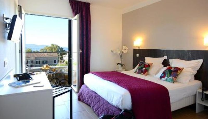 Room - Hotel Les Eucalyptus
