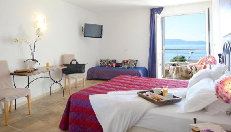 Room - Hotel Les Eucalyptus