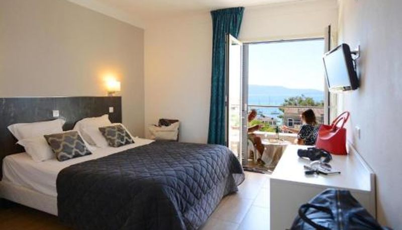 Room - Hotel Les Eucalyptus