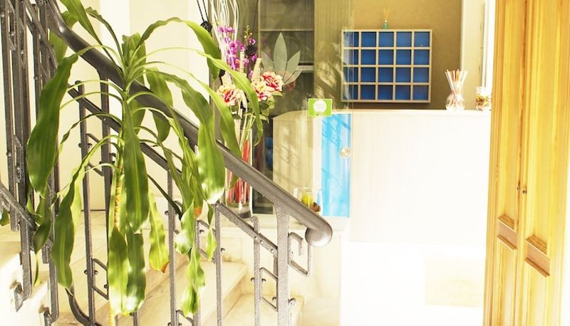 Réception - Hotel Rosal