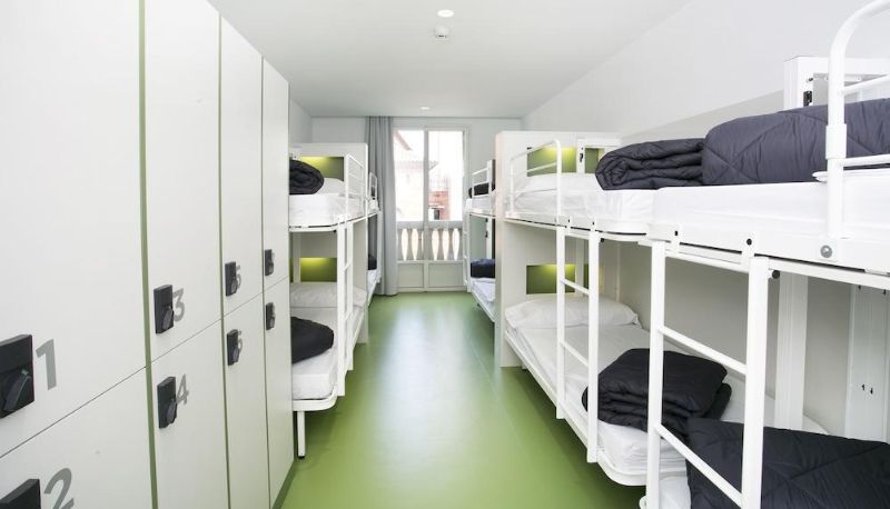 Apartamento - Sant Jordi Hostels Rock Palace