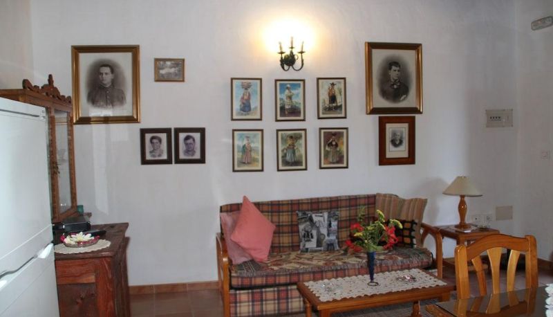 Apartamento - Casas Rurales Los Marantes