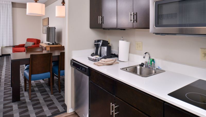 Camera - TownePlace Suites by Marriott Gillette