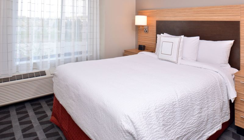 Zimmer - TownePlace Suites by Marriott Gillette