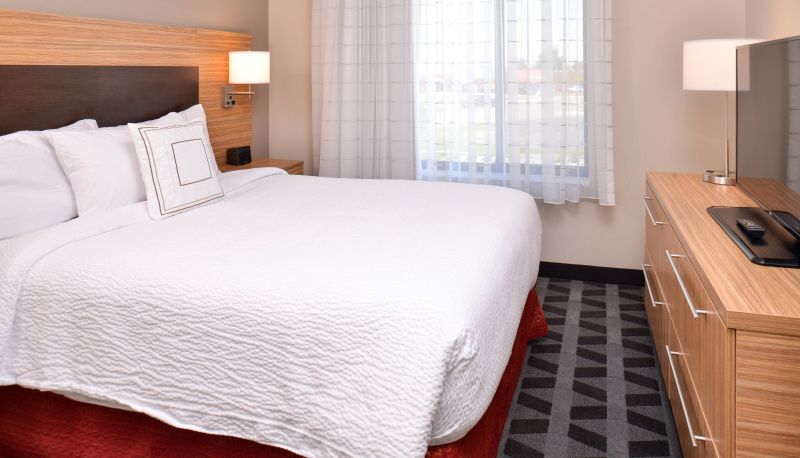 Zimmer - TownePlace Suites by Marriott Gillette