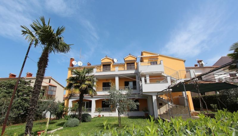 Informação - Apartments Malvina
