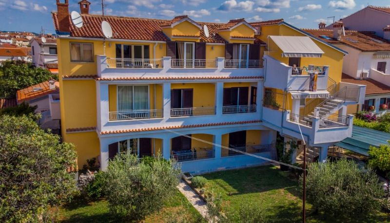 Informação - Apartments Malvina