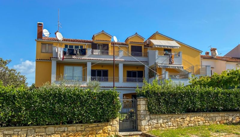 Informação - Apartments Malvina