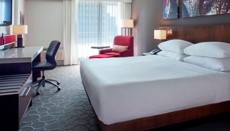 Kamer - Delta Hotels by Marriott Winnipeg