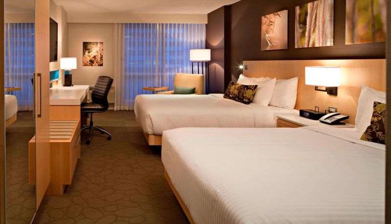Kamer - Delta Hotels by Marriott Winnipeg