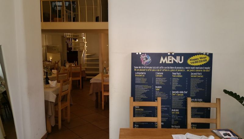 Restaurant - Hotel Paris