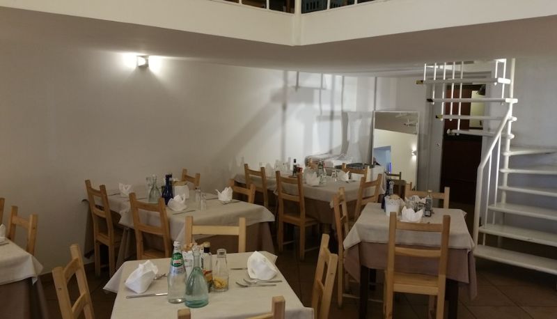 Restaurant - Hotel Paris