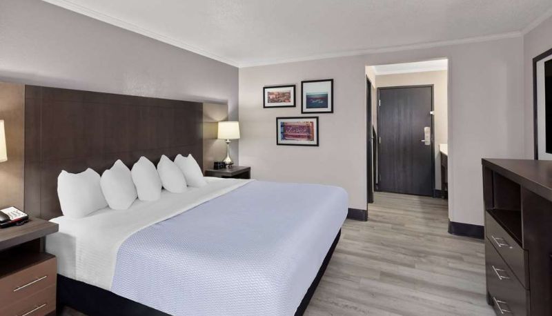 Room - La Quinta Inn & Suites by Wyndham Goodlettsville - Nashville