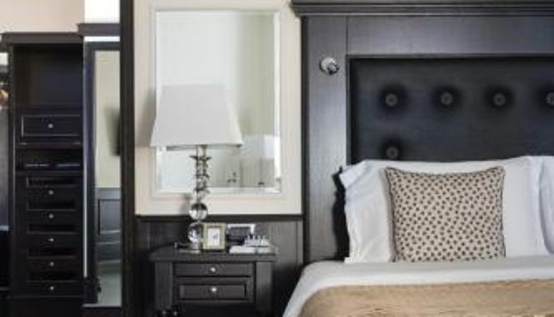 Chambre Standard - Hassler Roma