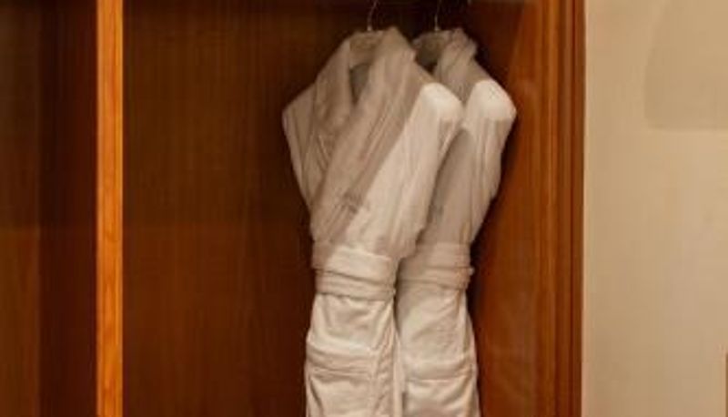 Chambre Standard - Hassler Roma