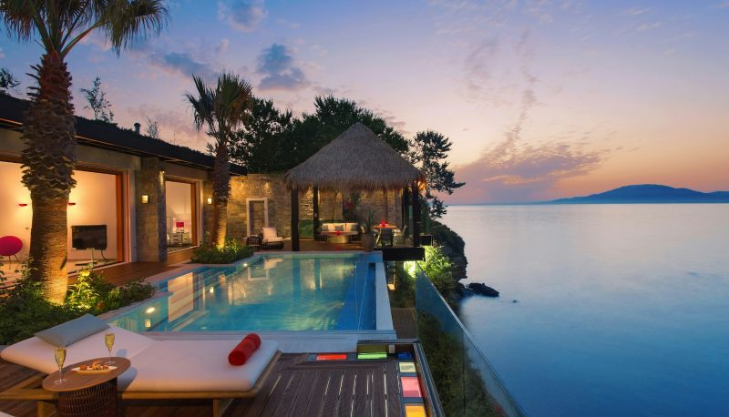 Zimmer - Porto Zante Villas and Spa