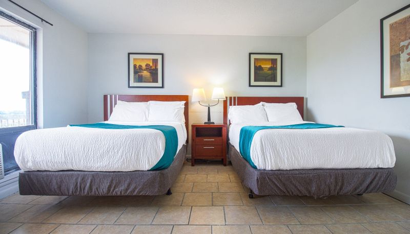 Zimmer - American Best Inn By OYO I-35 Perry