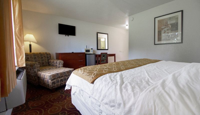 Zimmer - American Best Inn By OYO I-35 Perry