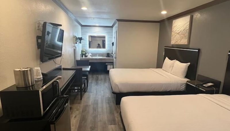 Chambre Standard - Starlight Inn Huntington Beach