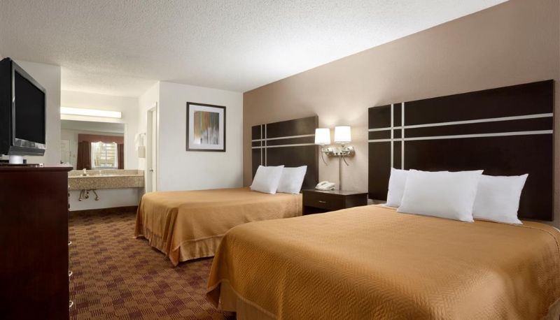 Kamer - Travelodge by Wyndham Killeen/Fort Hood