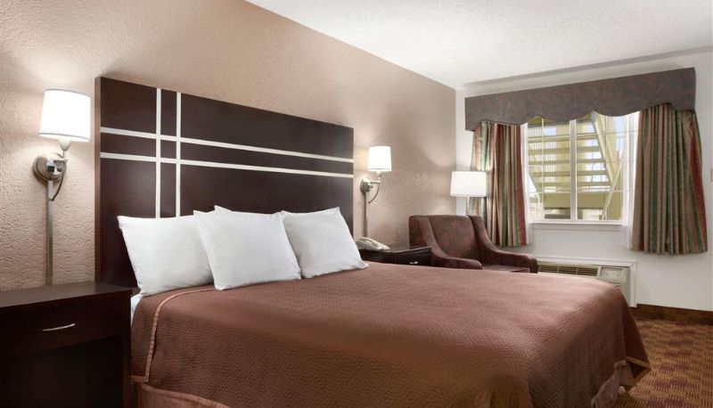 Kamer - Travelodge by Wyndham Killeen/Fort Hood