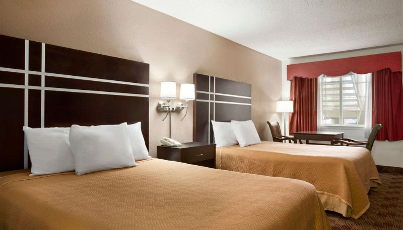 Kamer - Travelodge by Wyndham Killeen/Fort Hood