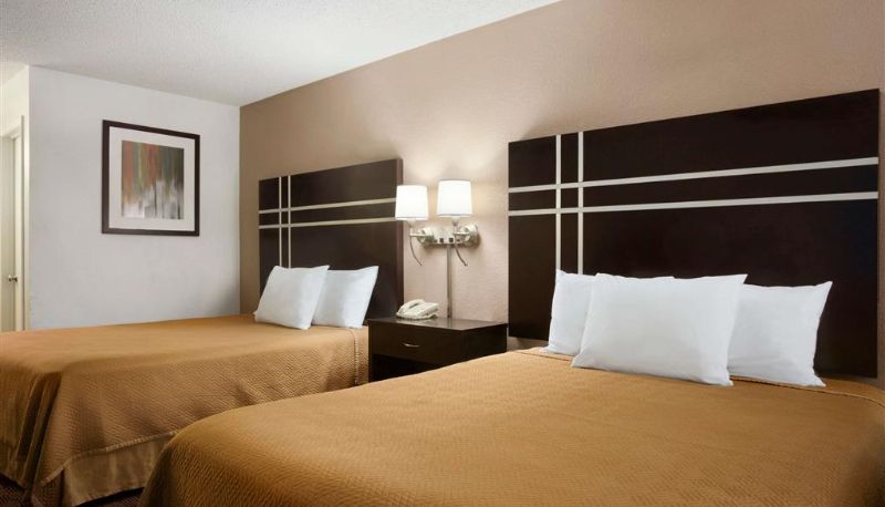 Kamer - Travelodge by Wyndham Killeen/Fort Hood