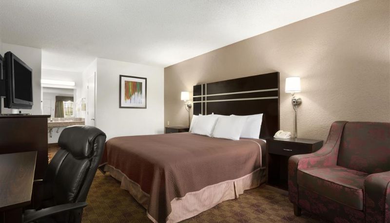 Kamer - Travelodge by Wyndham Killeen/Fort Hood