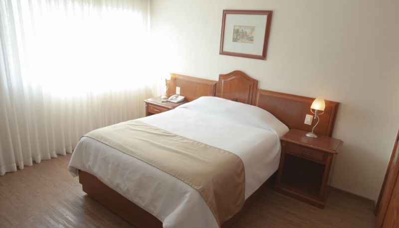 Junior suite - Hotel Polanco