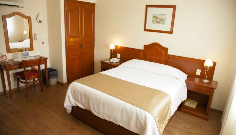 Standaardkamer - Hotel Polanco